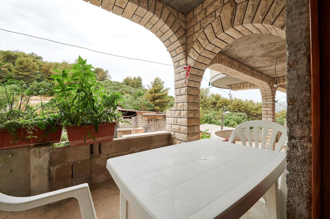 Ferienwohnung Cutan Trogir Exterior foto