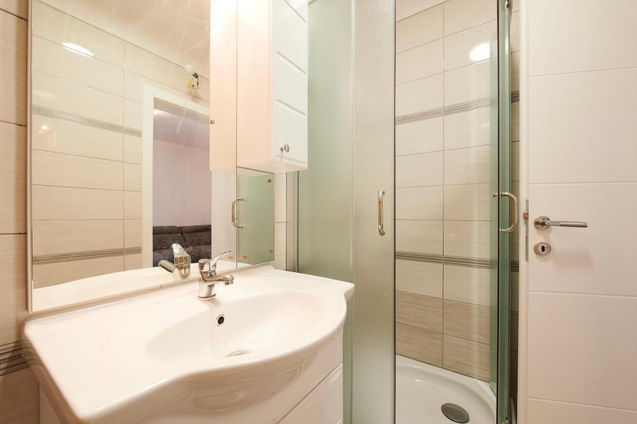 Ferienwohnung Cutan Trogir Exterior foto